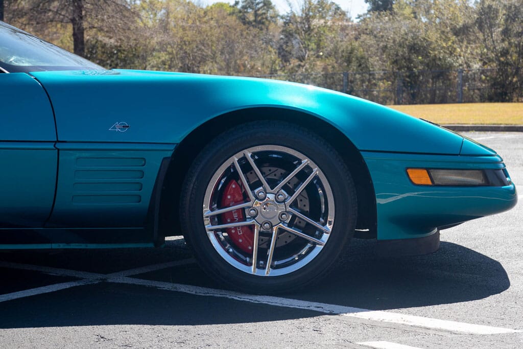 1993 Chevrolet Corvette Coupe for sale
